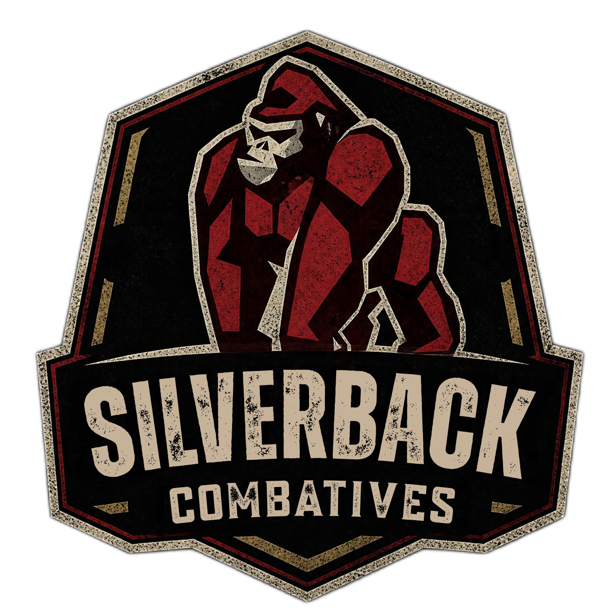 Silverback Combatives logo